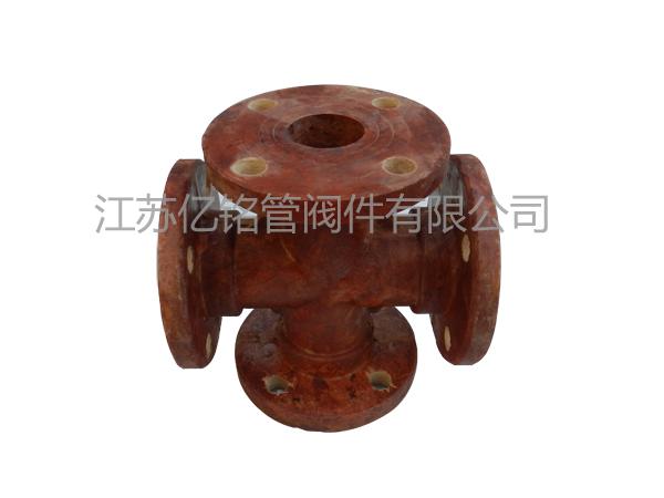 玻璃鋼四通 玻璃鋼四通